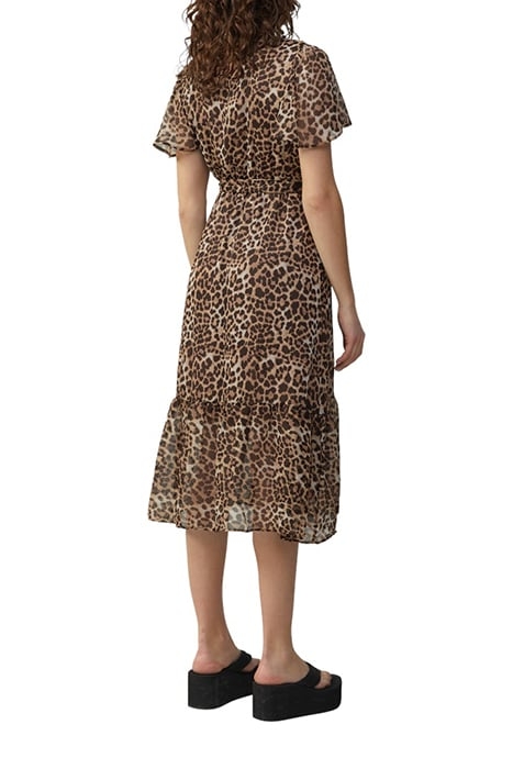 S.OLIVER-QS DRESSES GREY/BLACK 2