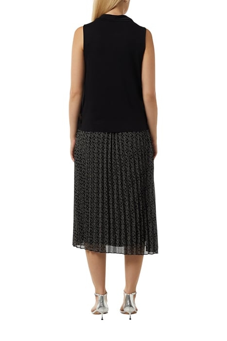 COMMA T-SHIRTS BLACK 2