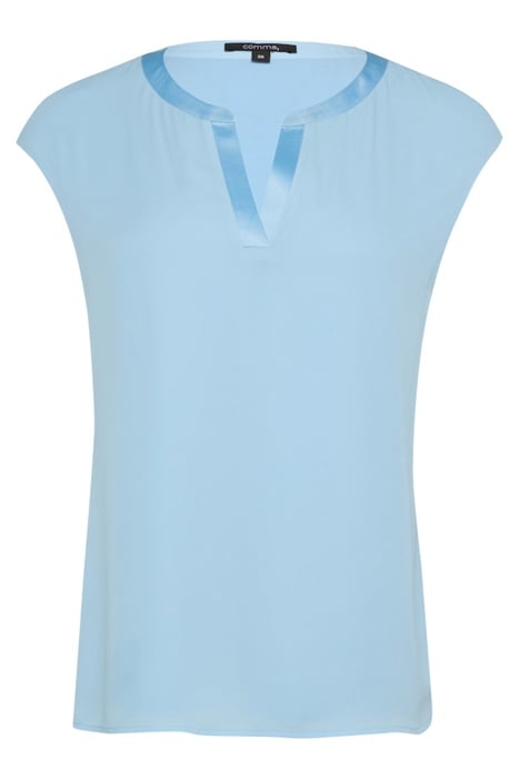 COMMA T-SHIRTS LIGHT-BLUE 4