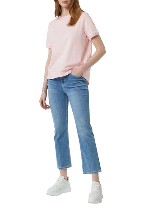 COMMA T-SHIRTS LIGHT-PINK 2