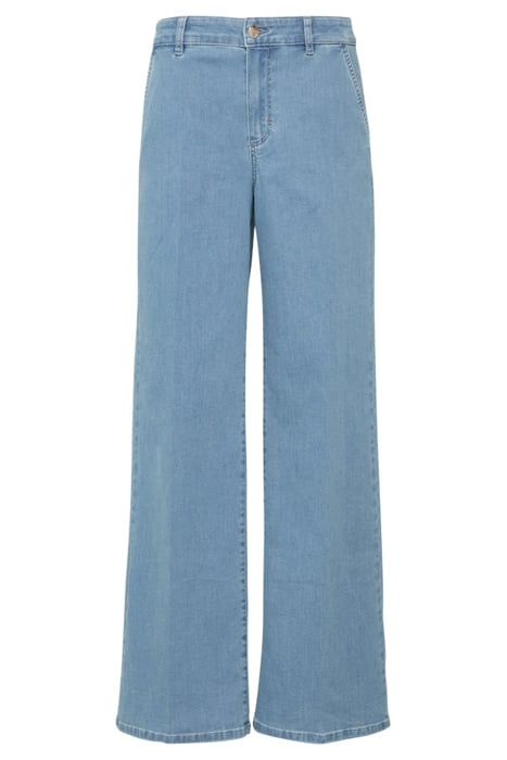 COMMA JEANS BLUE-DENIM 4