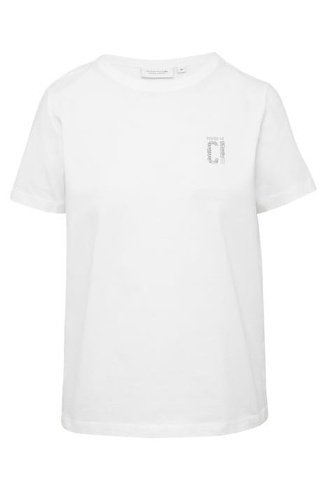 COMMA T-SHIRTS WHITE 3