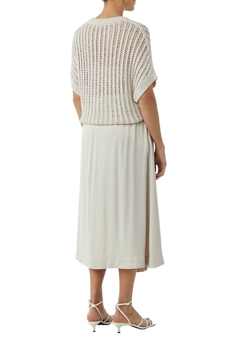 COMMA SKIRTS BEIGE 3