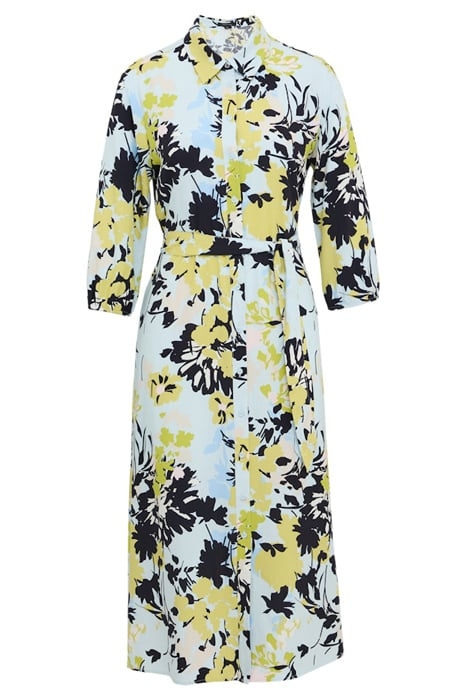 COMMA DRESSES LIGHT-BLUE 4