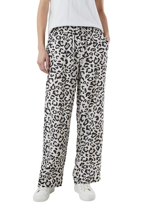 COMMA PANTS LIGHT-GREY 1