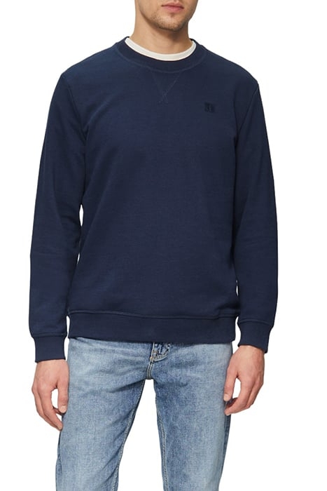 S.OLIVER SWEATSHIRTS DARK-BLUE 1
