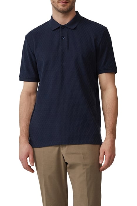 S.OLIVER POLOSHIRTS DARK-BLUE 1