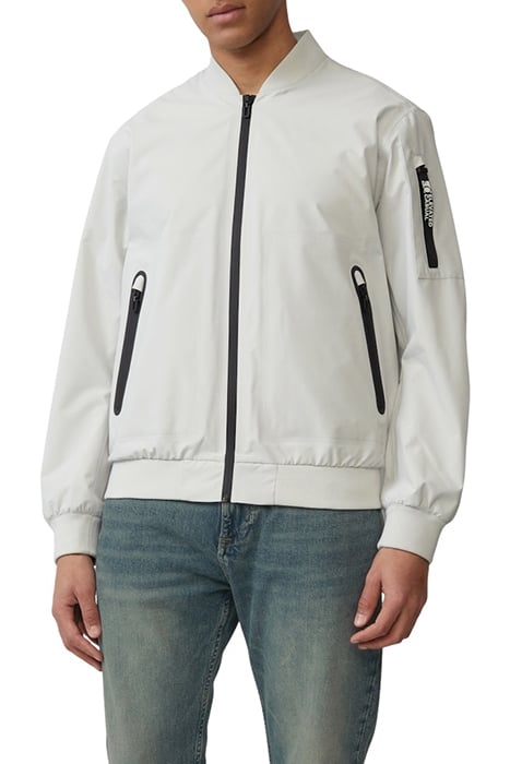 S.OLIVER JACKET OUTDOOR LIGHT-GREY 1