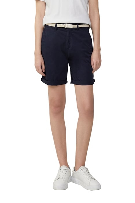 S.OLIVER SHORTS DARK-BLUE 1