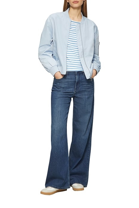 S.OLIVER T-SHIRTS BLUE 4