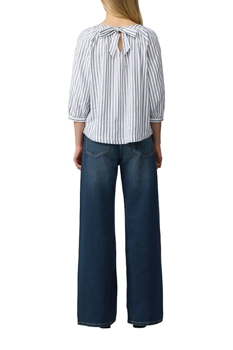 S.OLIVER BLOUSES BLUE 3