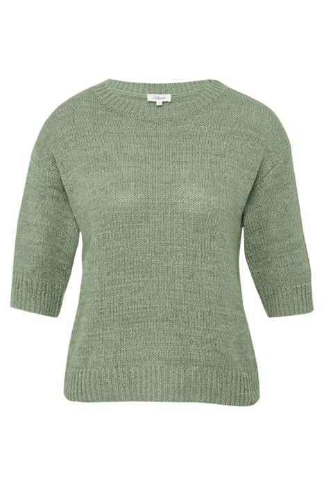 S.OLIVER PULLOVER GREEN 3