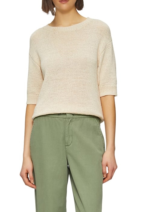 S.OLIVER PULLOVER BEIGE 1