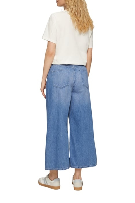 S.OLIVER JEANS BLUE-DENIM 3