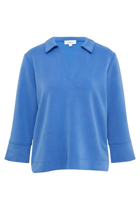 S.OLIVER SWEATSHIRTS BLUE 3