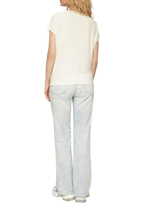 S.OLIVER T-SHIRTS OFF-WHITE 2