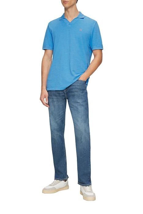 S.OLIVER POLOSHIRTS BLUE 2