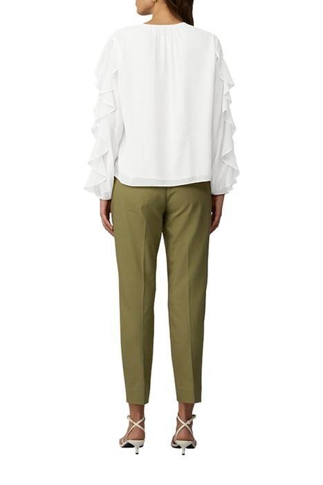 S.OLIVER BLOUSES OFF-WHITE 3