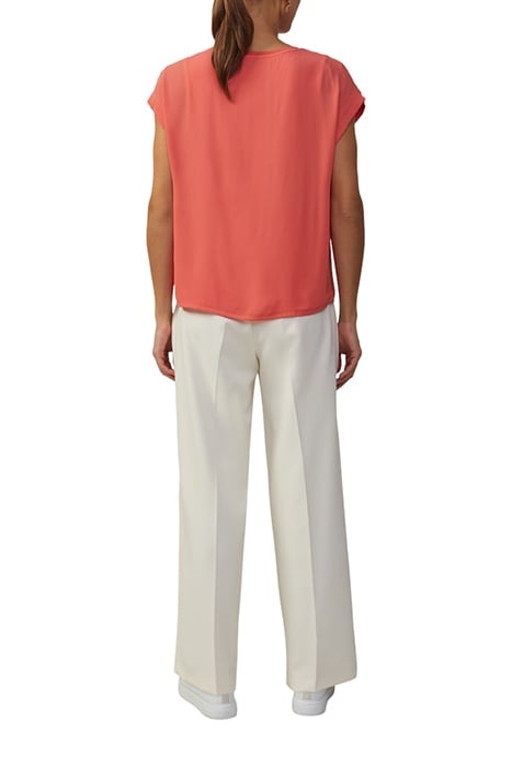 S.OLIVER T-SHIRTS RED 2