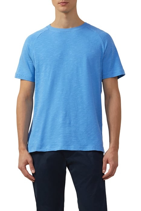 S.OLIVER T-SHIRTS BLUE 1