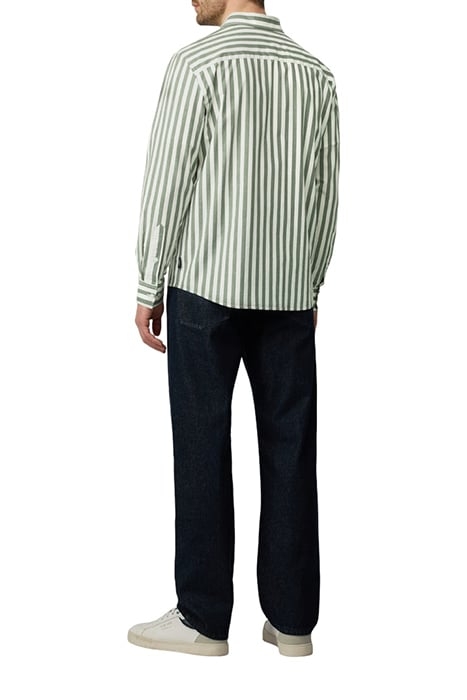 S.OLIVER SHIRTS GREEN-OLIVE 3