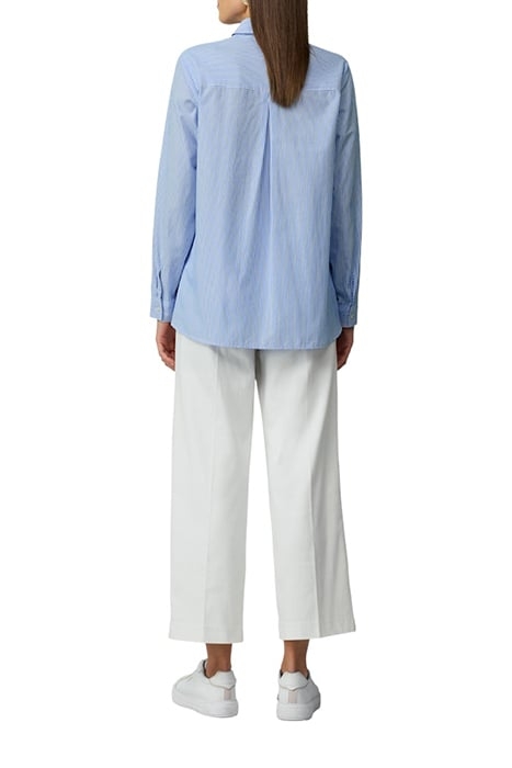 S.OLIVER BLOUSES LIGHT-BLUE 3
