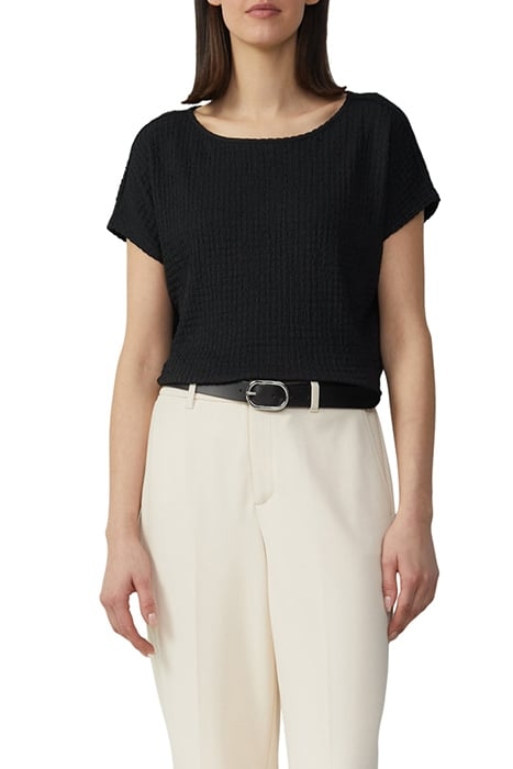 S.OLIVER T-SHIRTS BLACK 1