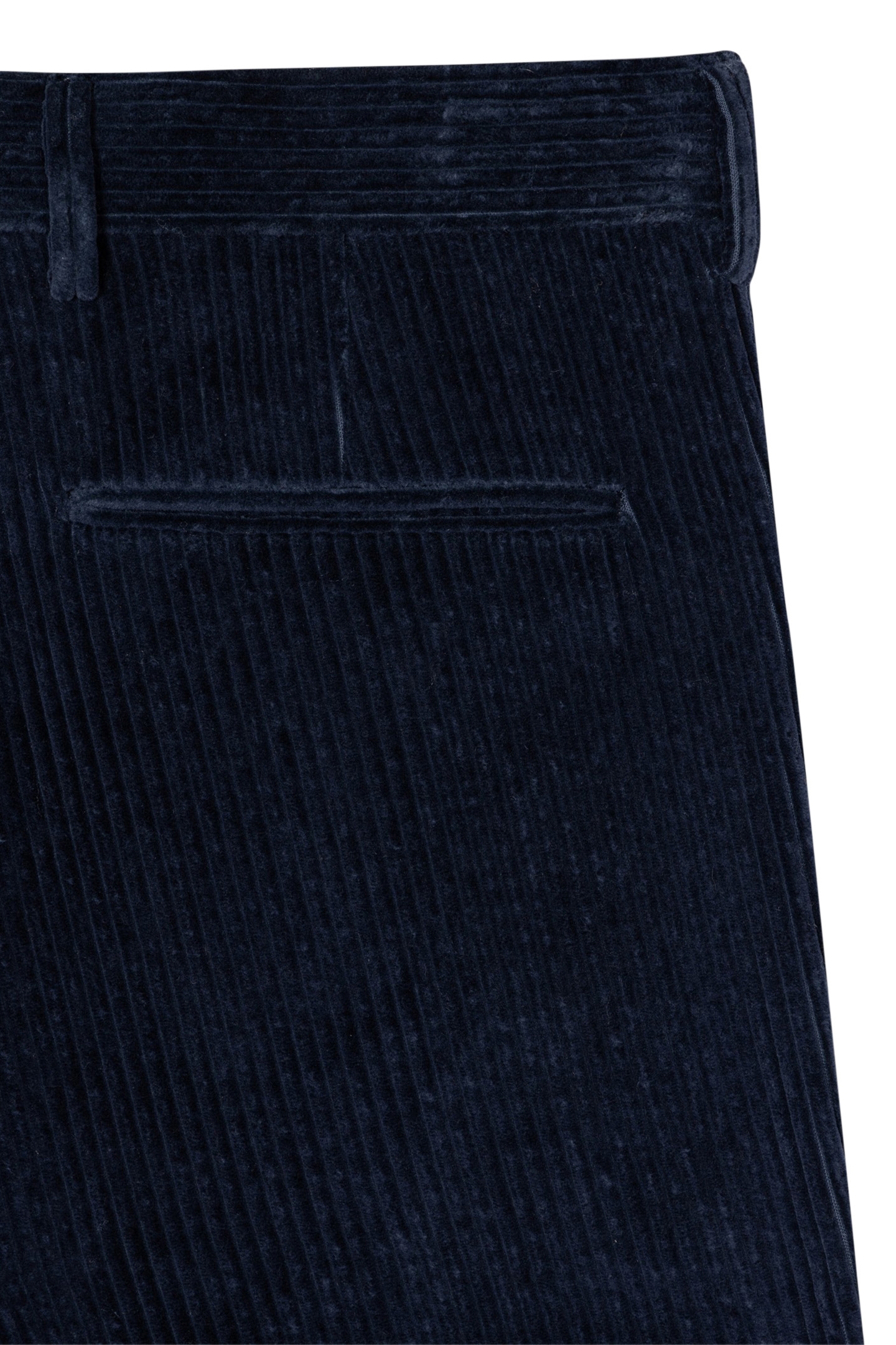 GENTS TROUSER VERY DARK NAVY 2
