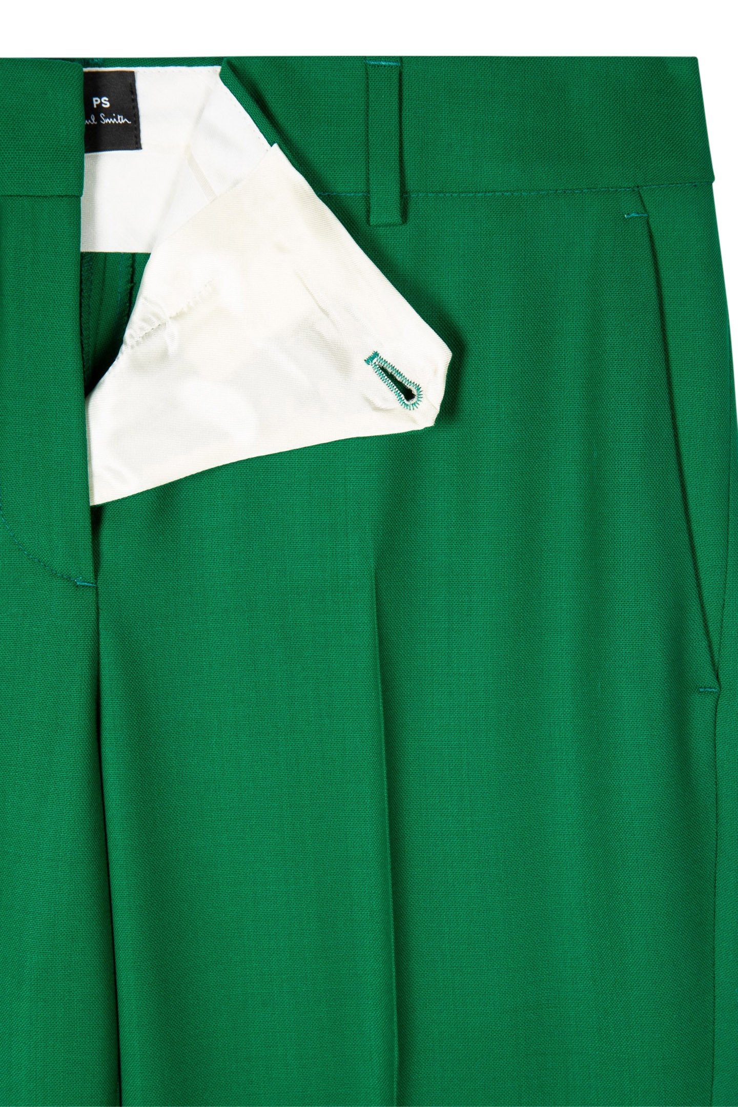 WOMENS TROUSERS PETROL GREEN 5