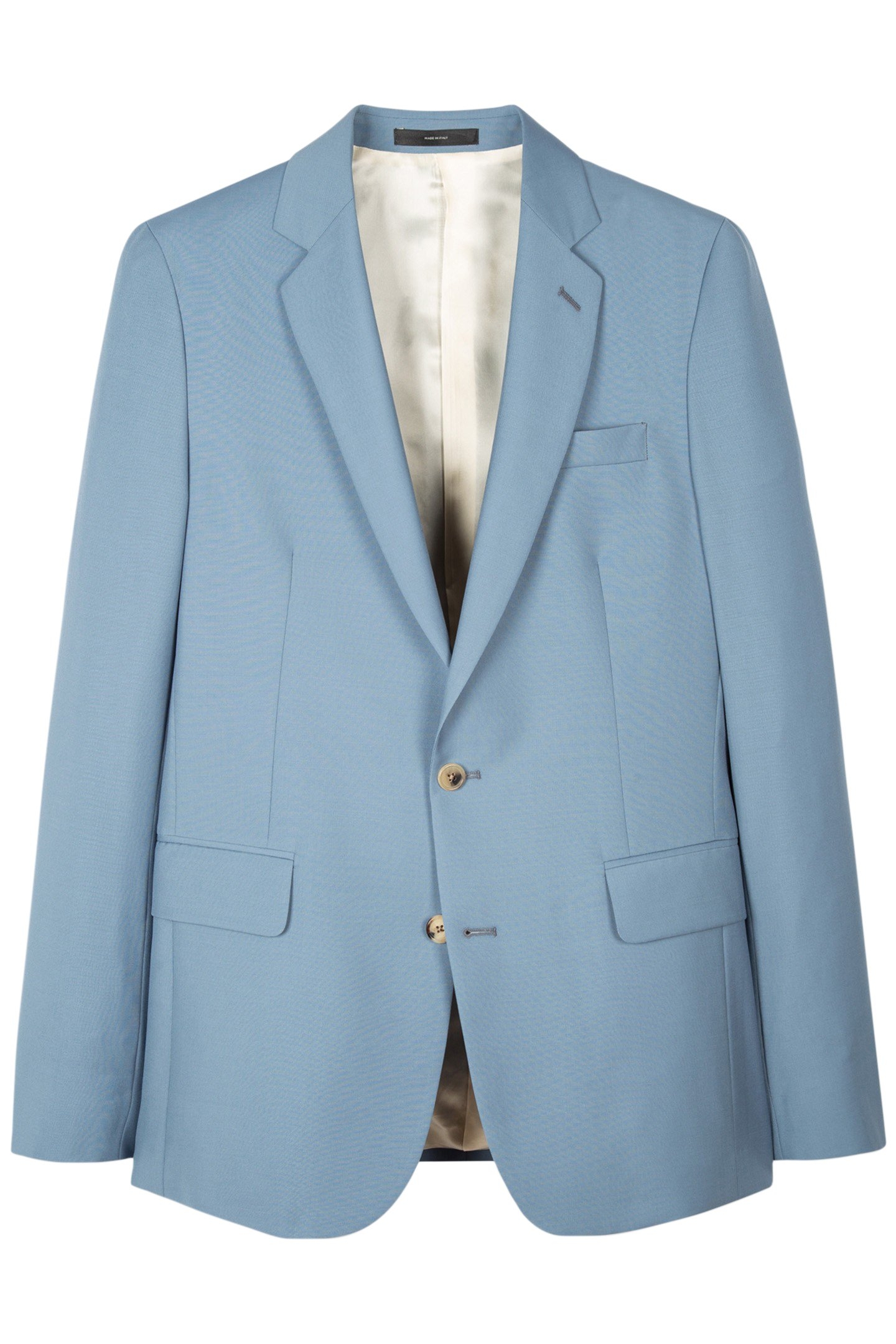 GENTS 2 BUTTON SUIT LIGHT BLUE 7