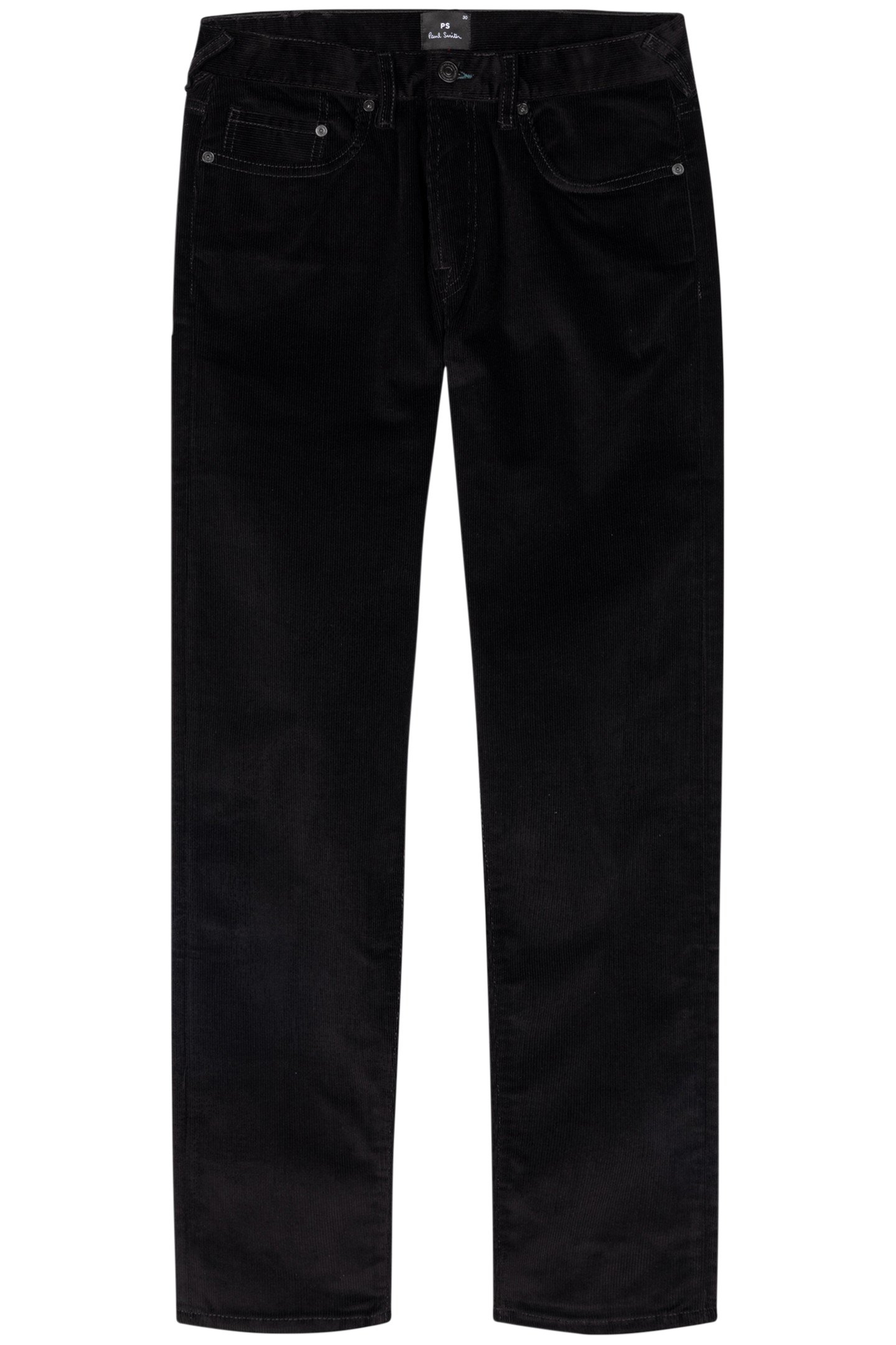 MENS TAPERED FIT JEAN BLACK 1