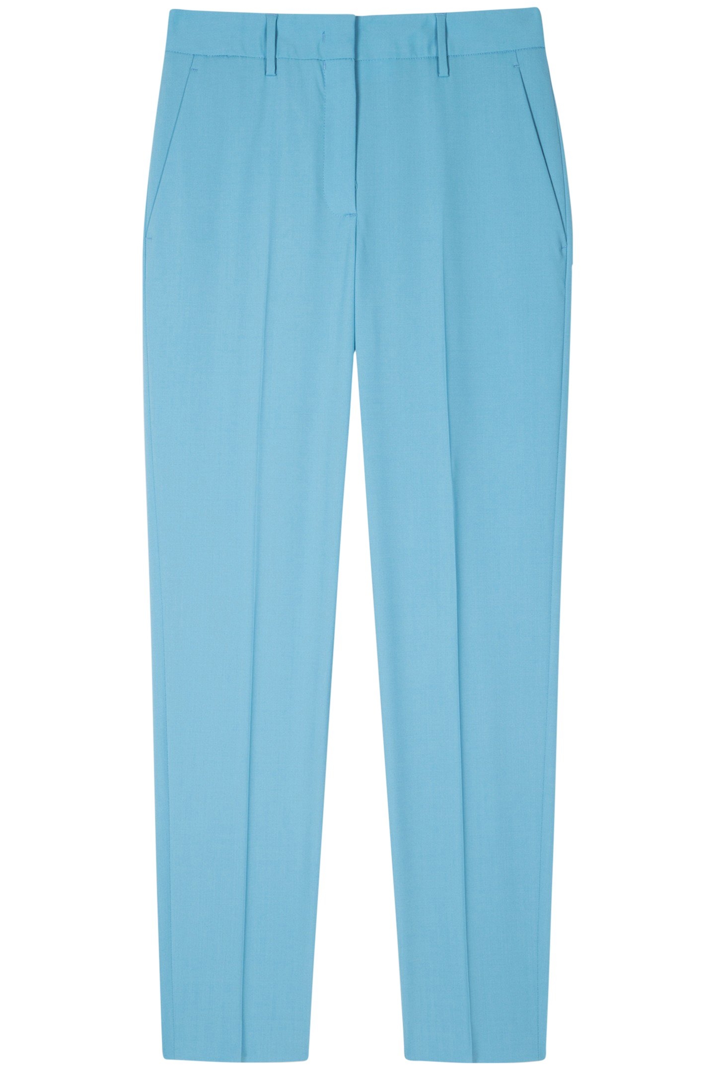 WOMENS TROUSERS BLUE 1