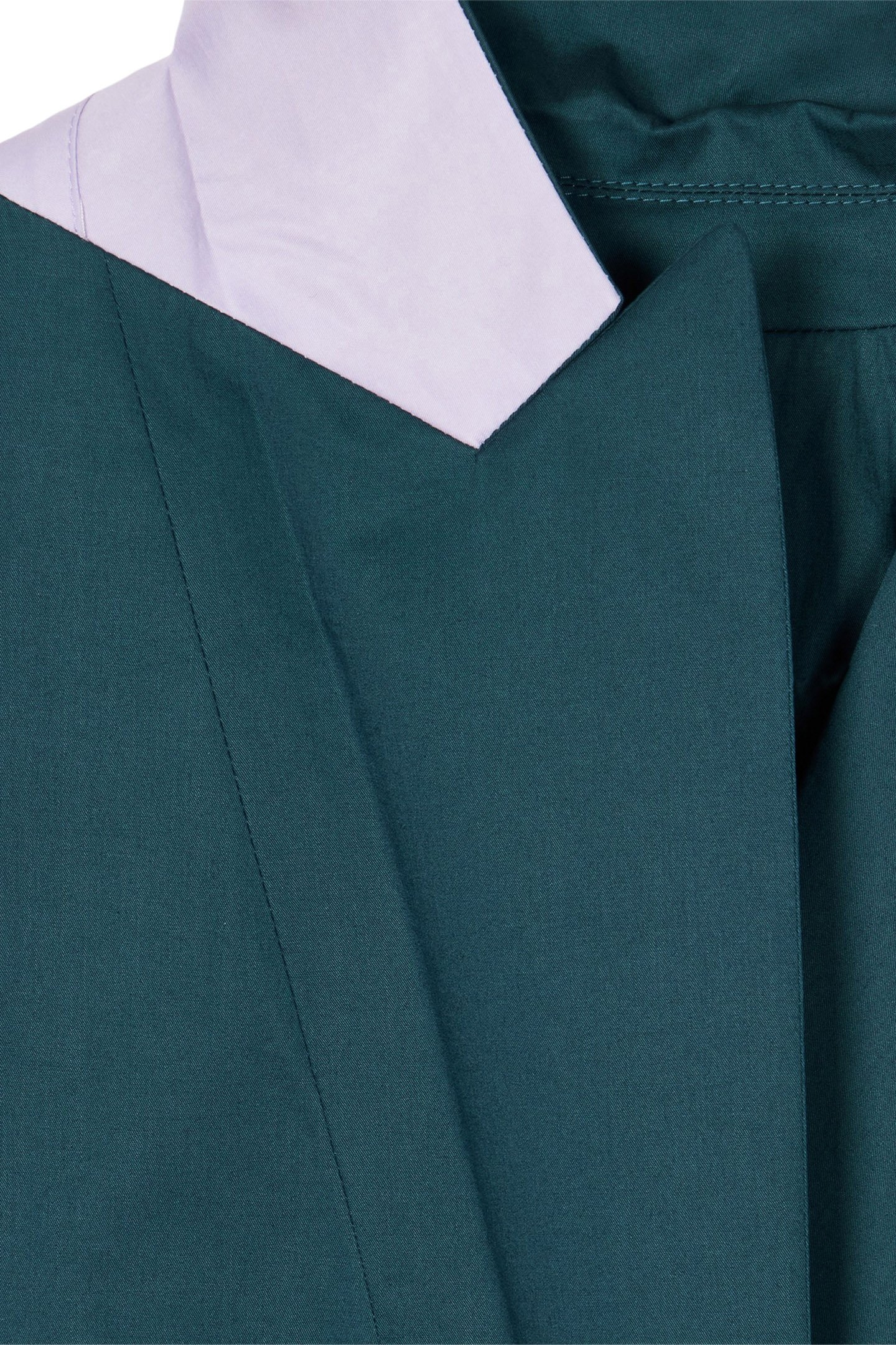 WOMENS BUGGY LINED JACKET INDIGO 3