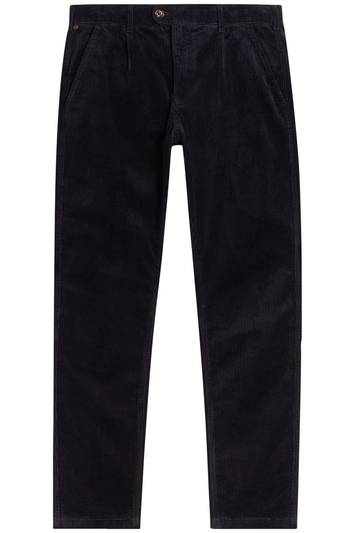 KIMBER CORD TROUSER DARK NAVY 3