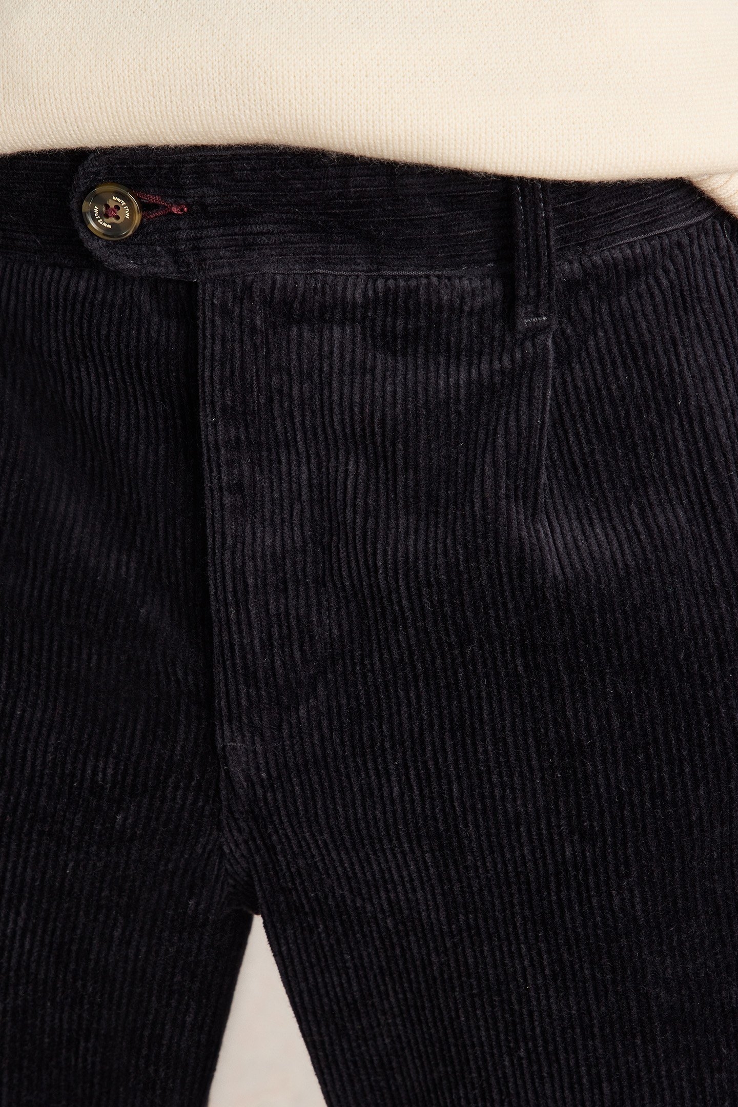 KIMBER CORD TROUSER DARK NAVY 5