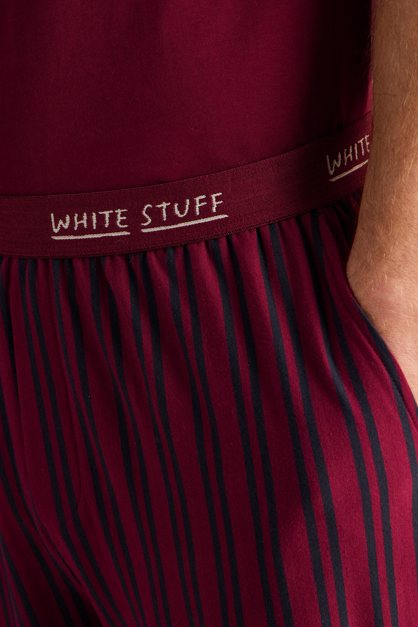 EVERSHOT PJ SET PLUM MULTI 5