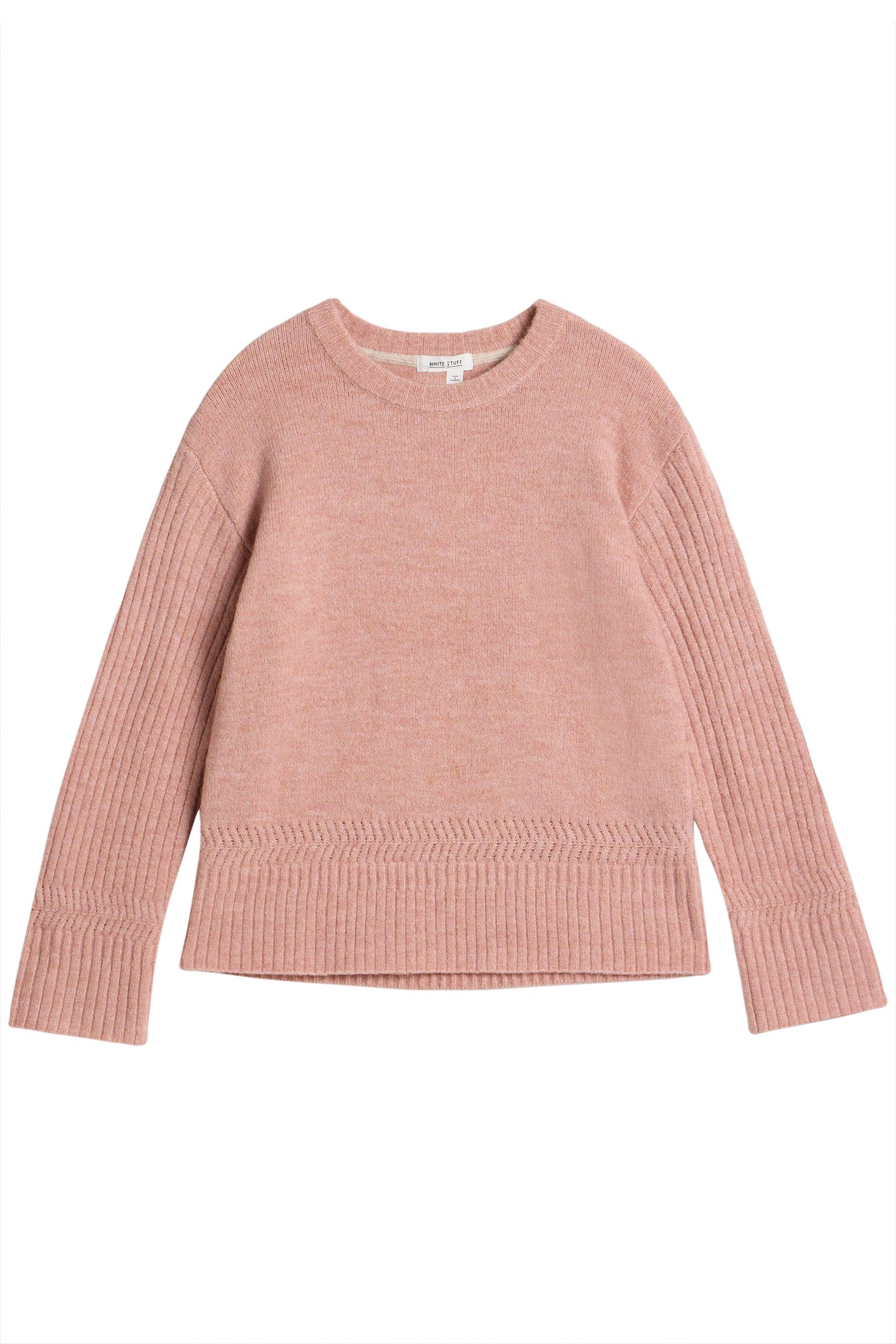SOPHIA JUMPER DUSTY PINK 3