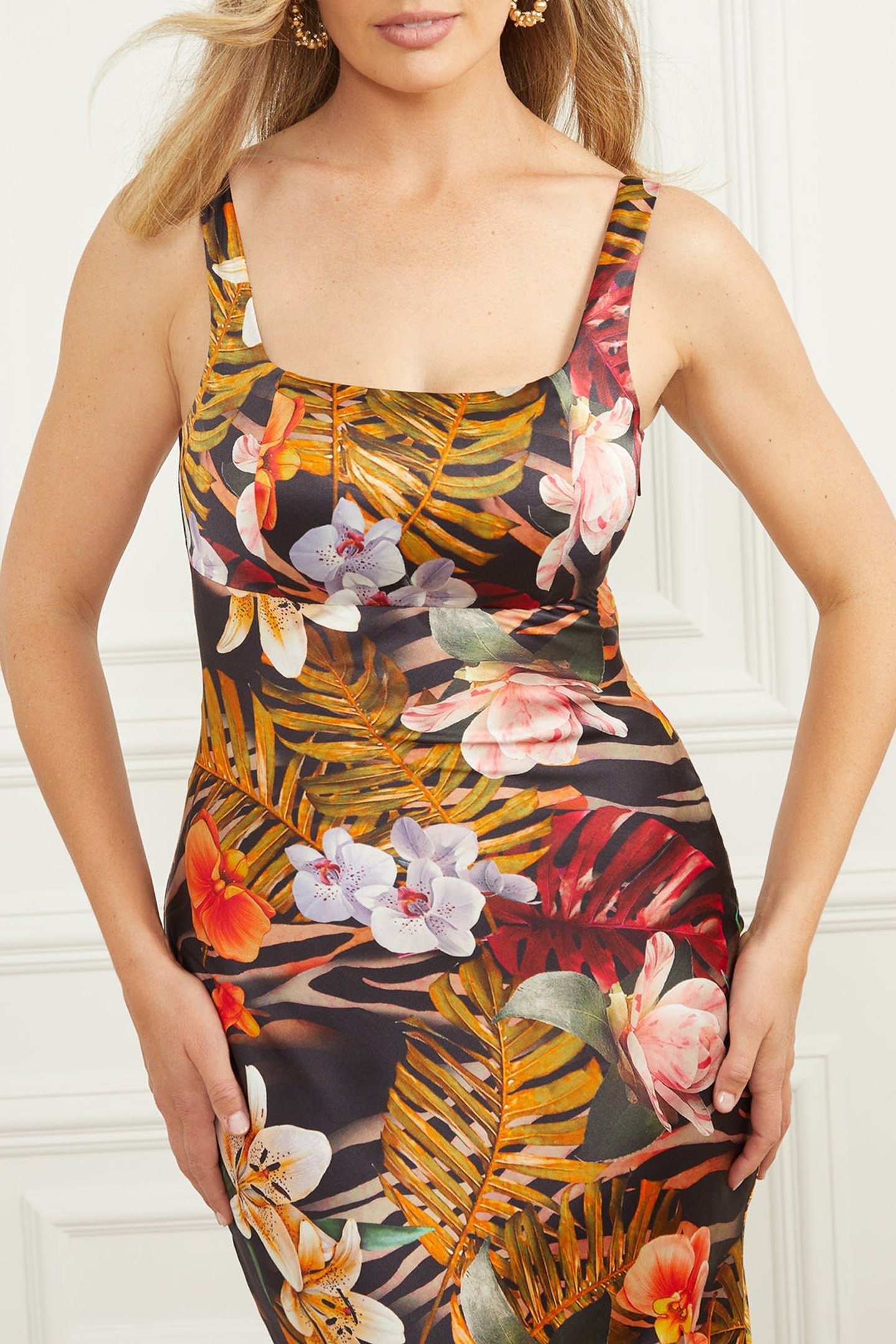 ESTELLA LONG DRESS S RIO AND THE CITY 5