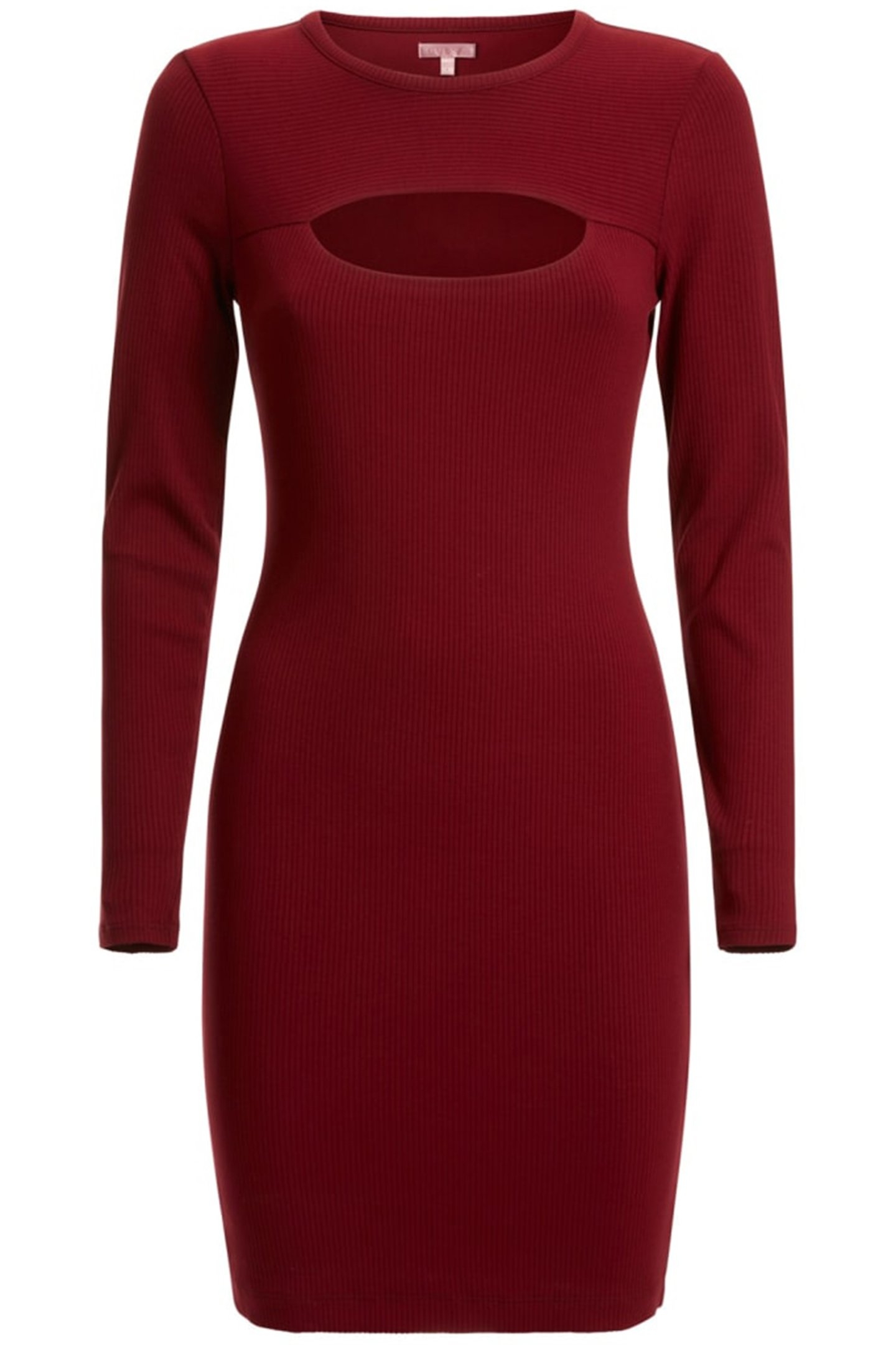 ES LS LANA DRESS BEET JUICE RED 4