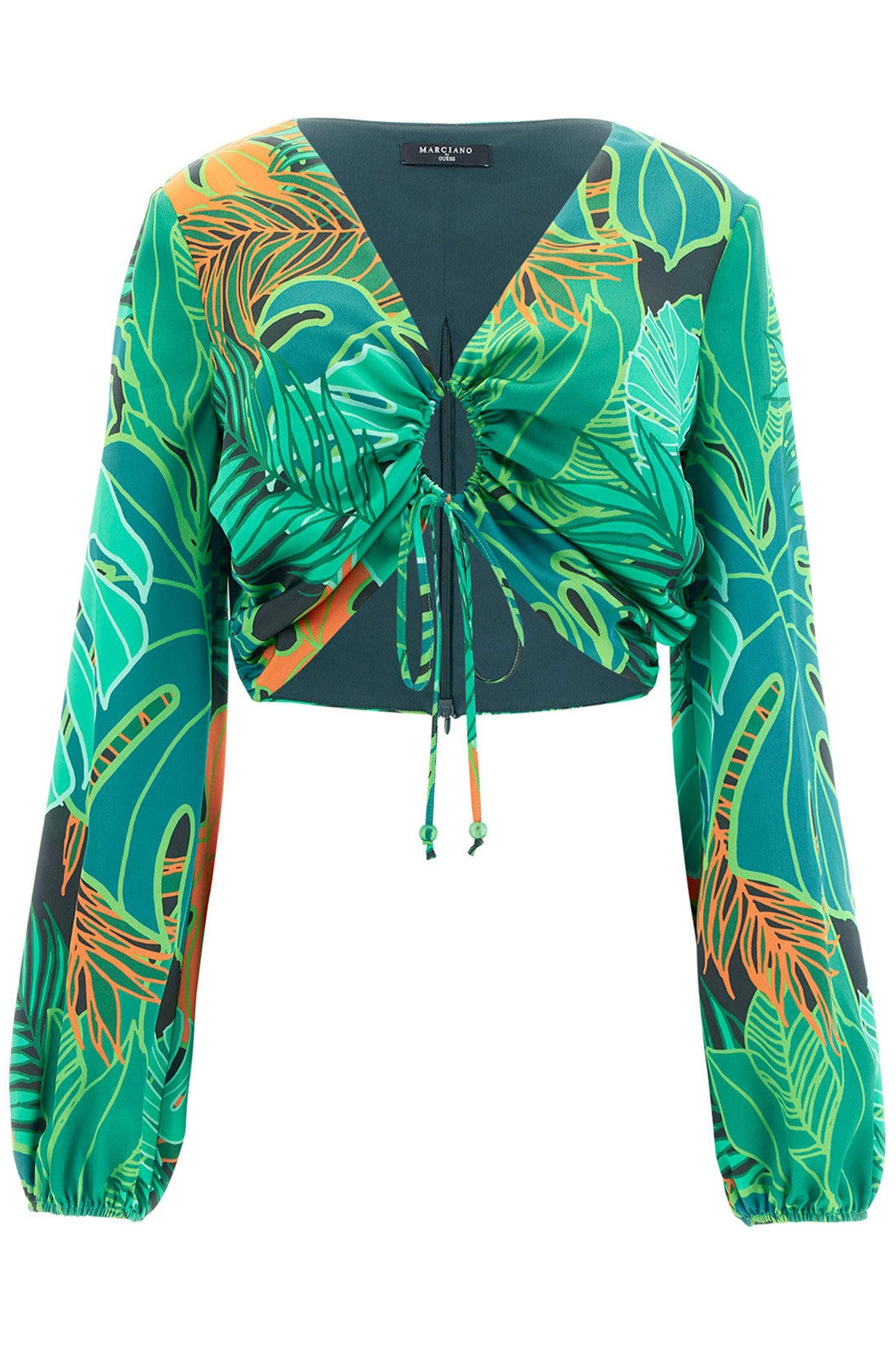 AMAZON LS TOP AMAZON LEAF 4