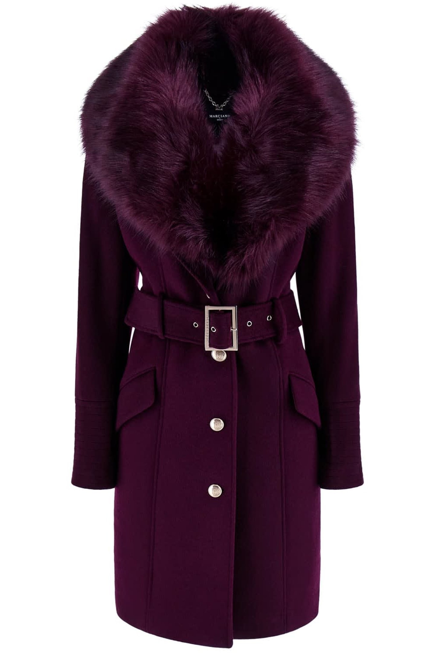 LORETA COAT REGAL PLUM 5