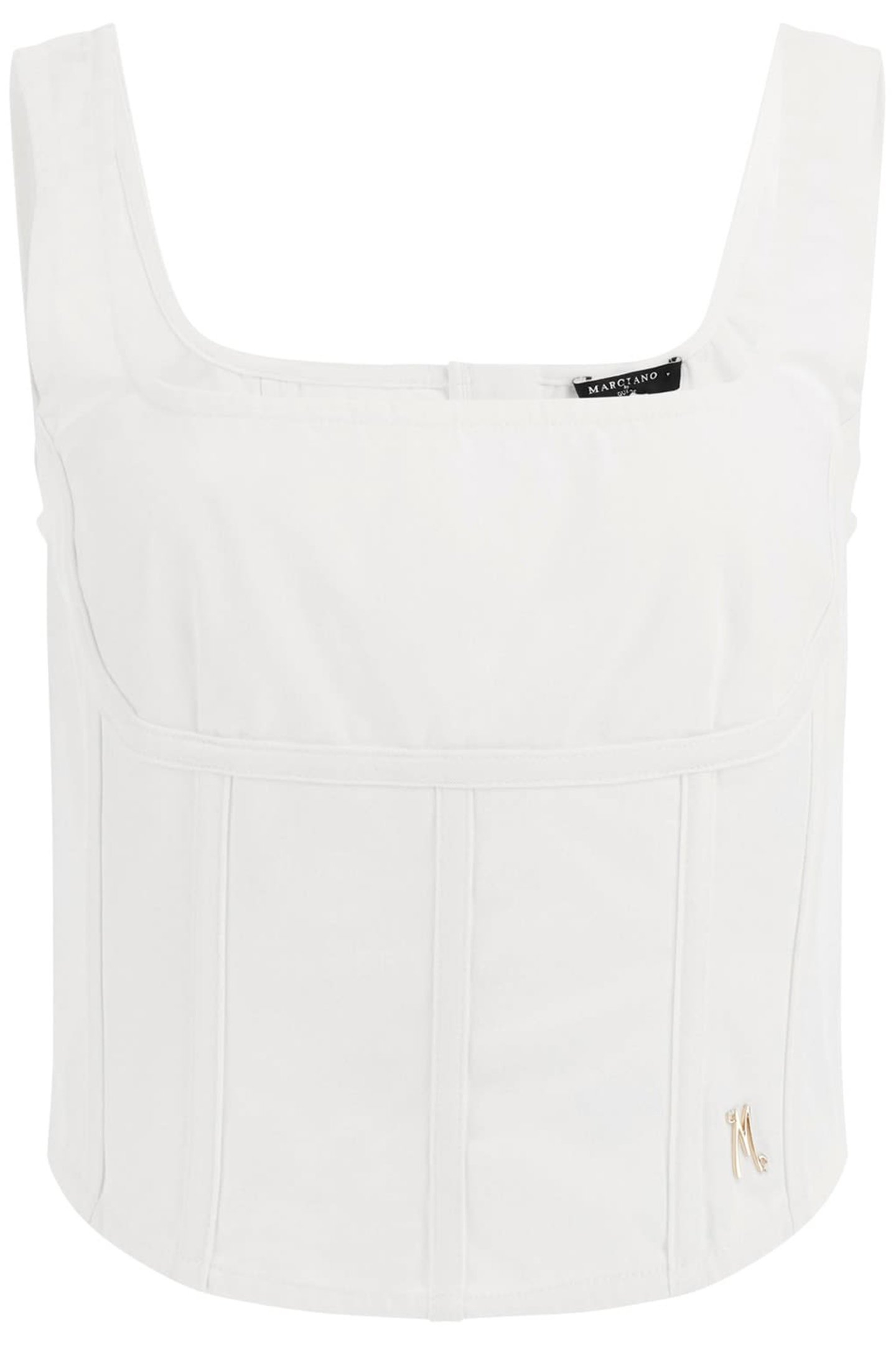GLAM DE FLEUR CORSET PALE PEARL 4