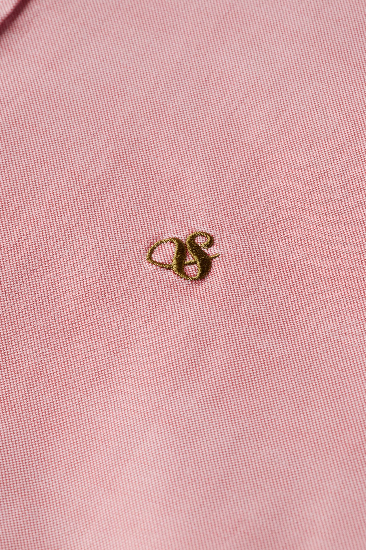 SEASONAL ESSENTIALS OXFORD SHIRT NEGRONI 8