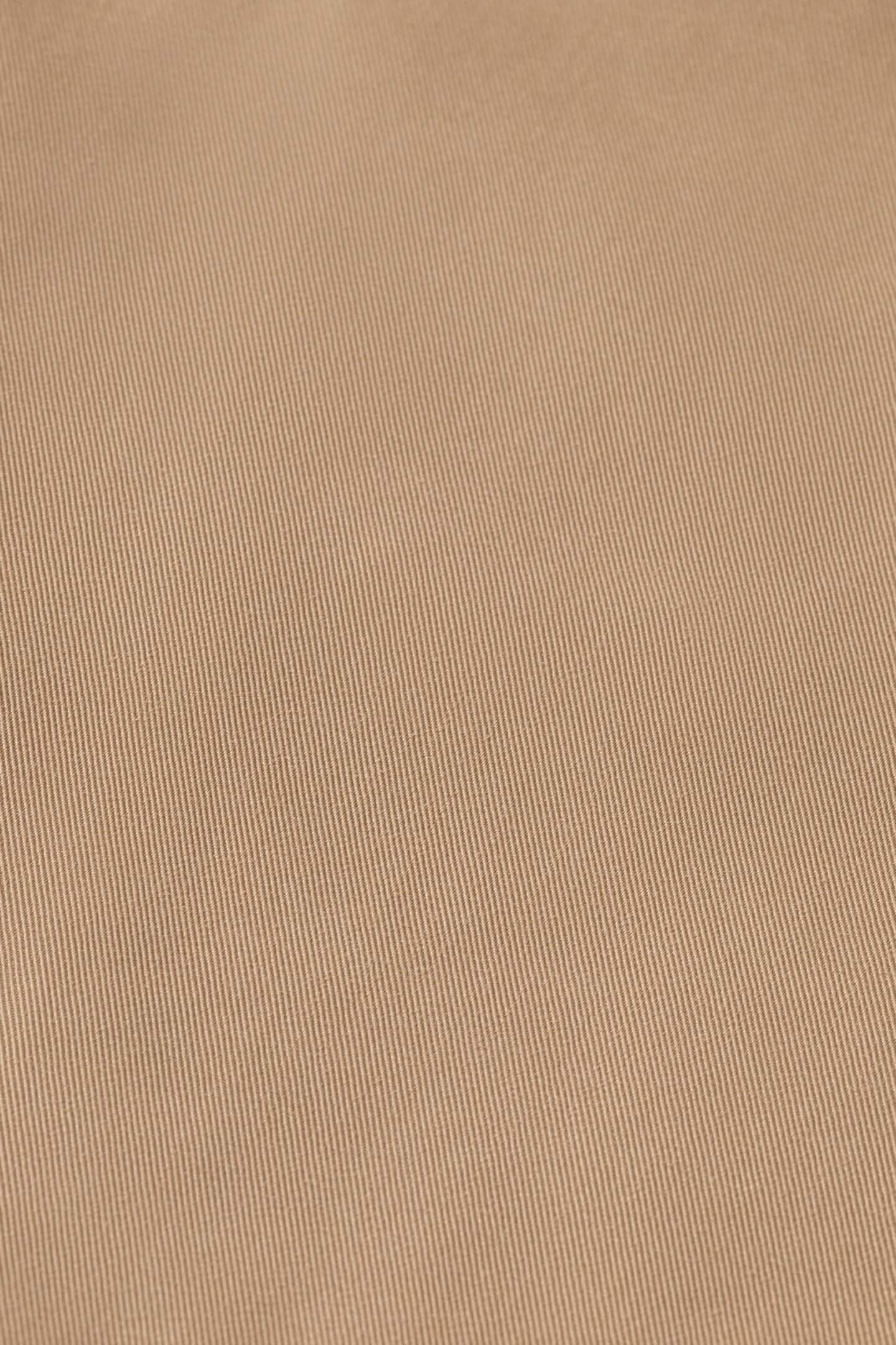 COTTON BLEND SHORT TRENCHCOAT DESERT SAND 4