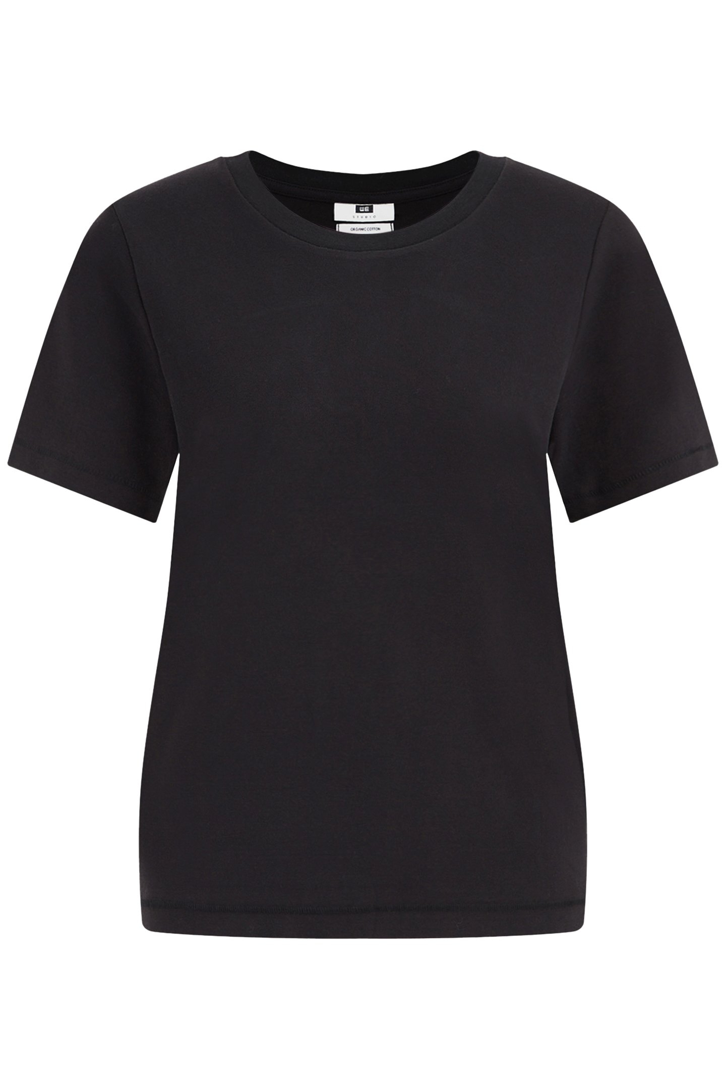 T-SHIRT BLACK 4