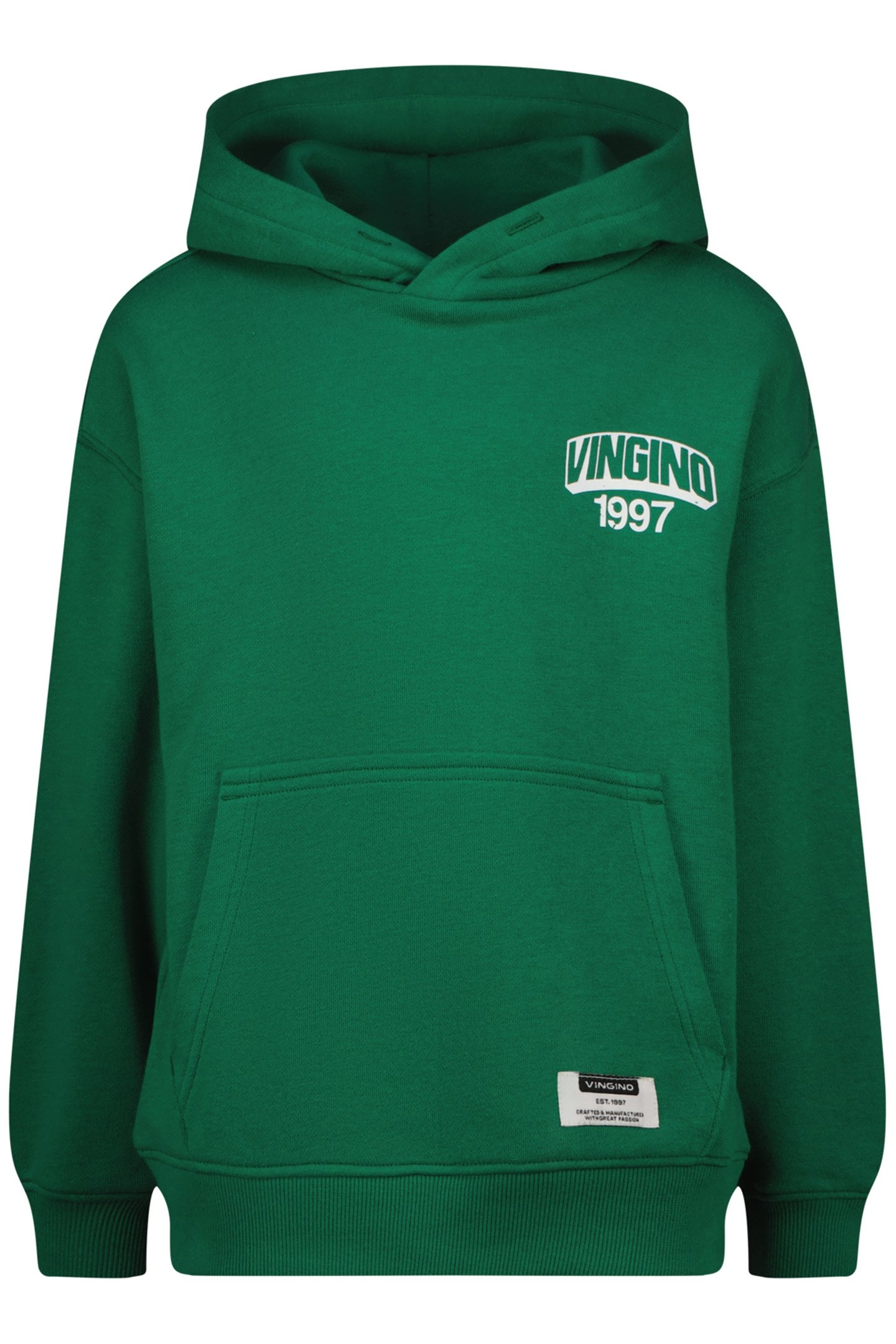 NORP FEARLESS GREEN 1