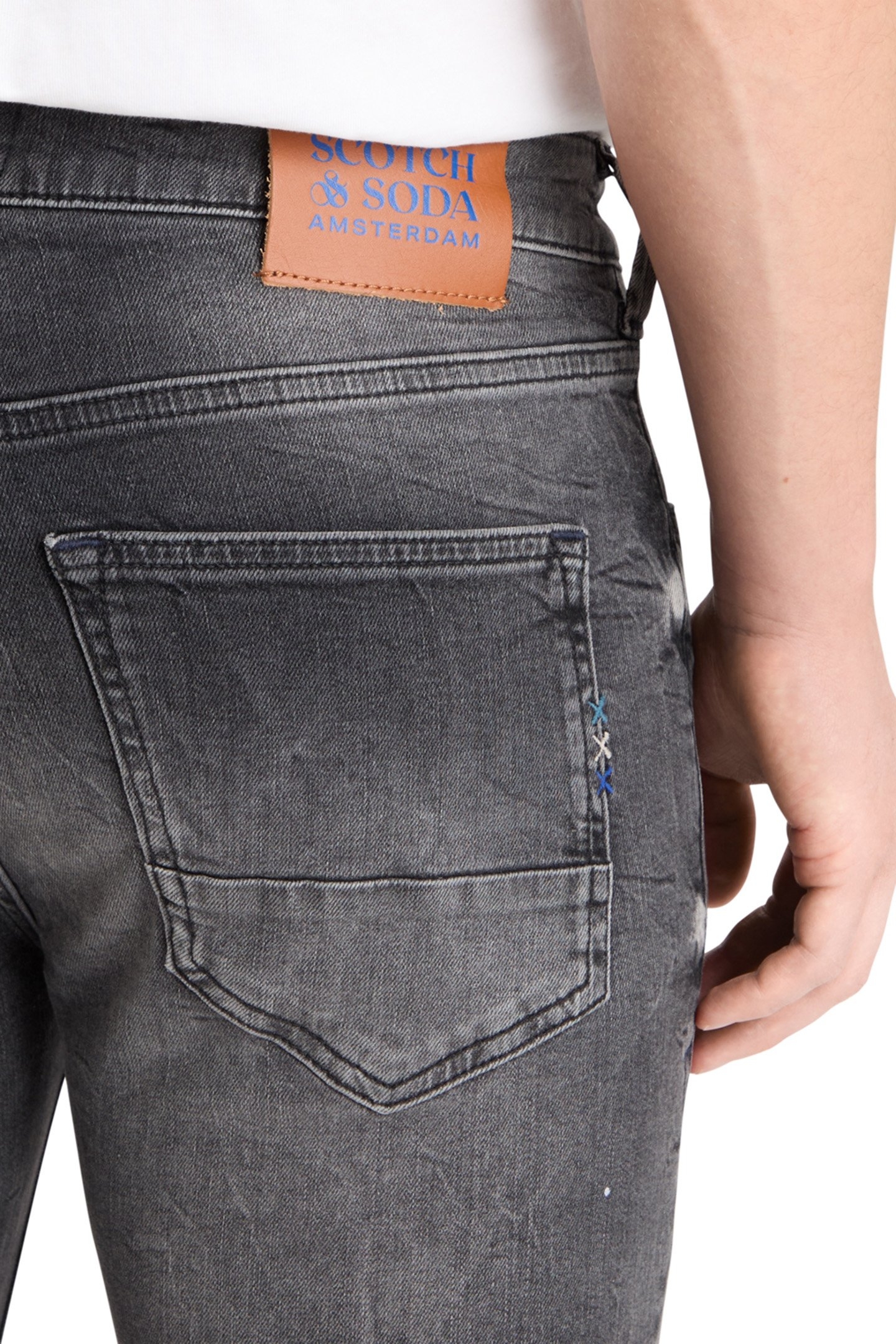 SKIM SKINNY JEANS - OUTA HERE 8