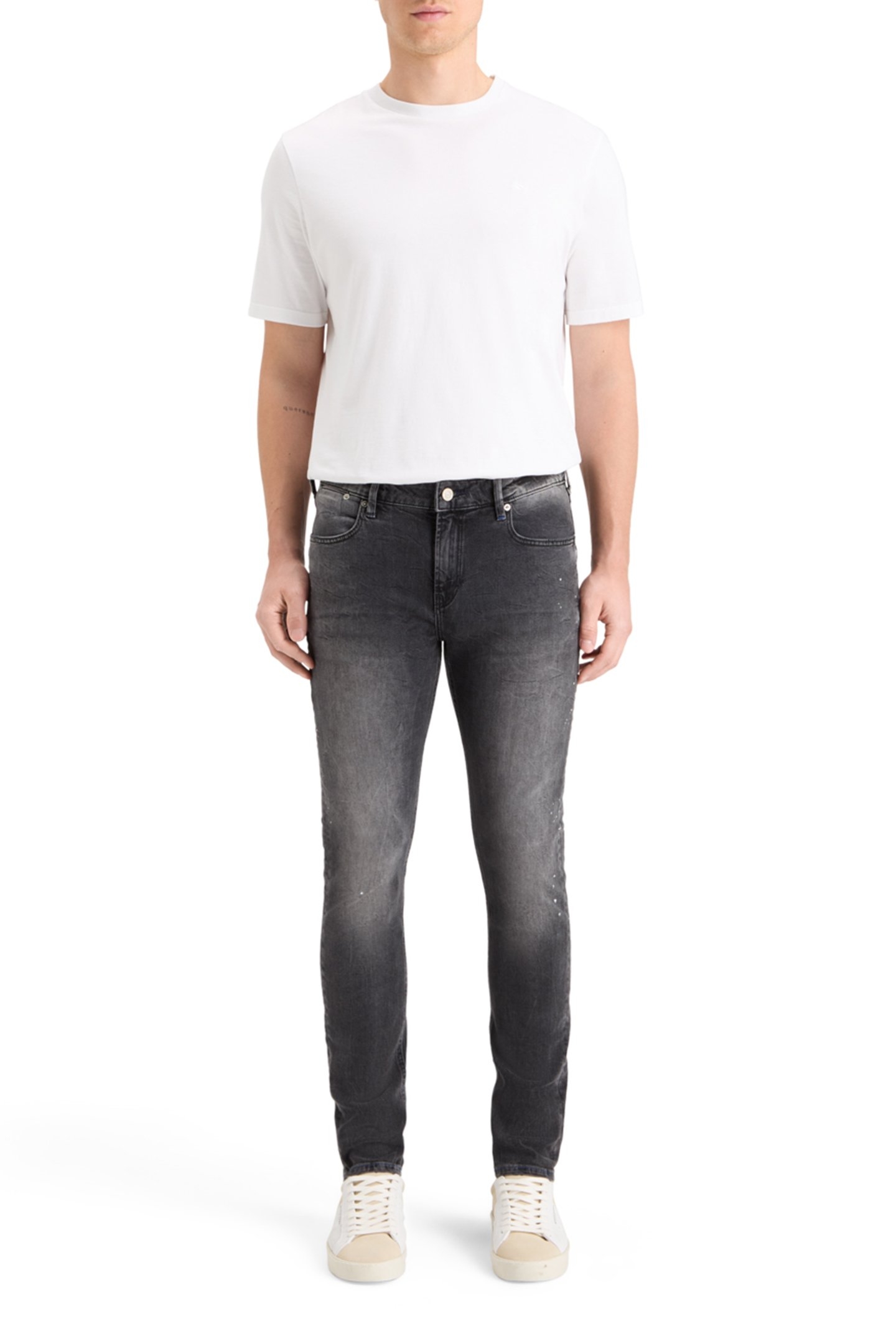 SKIM SKINNY JEANS - OUTA HERE 3