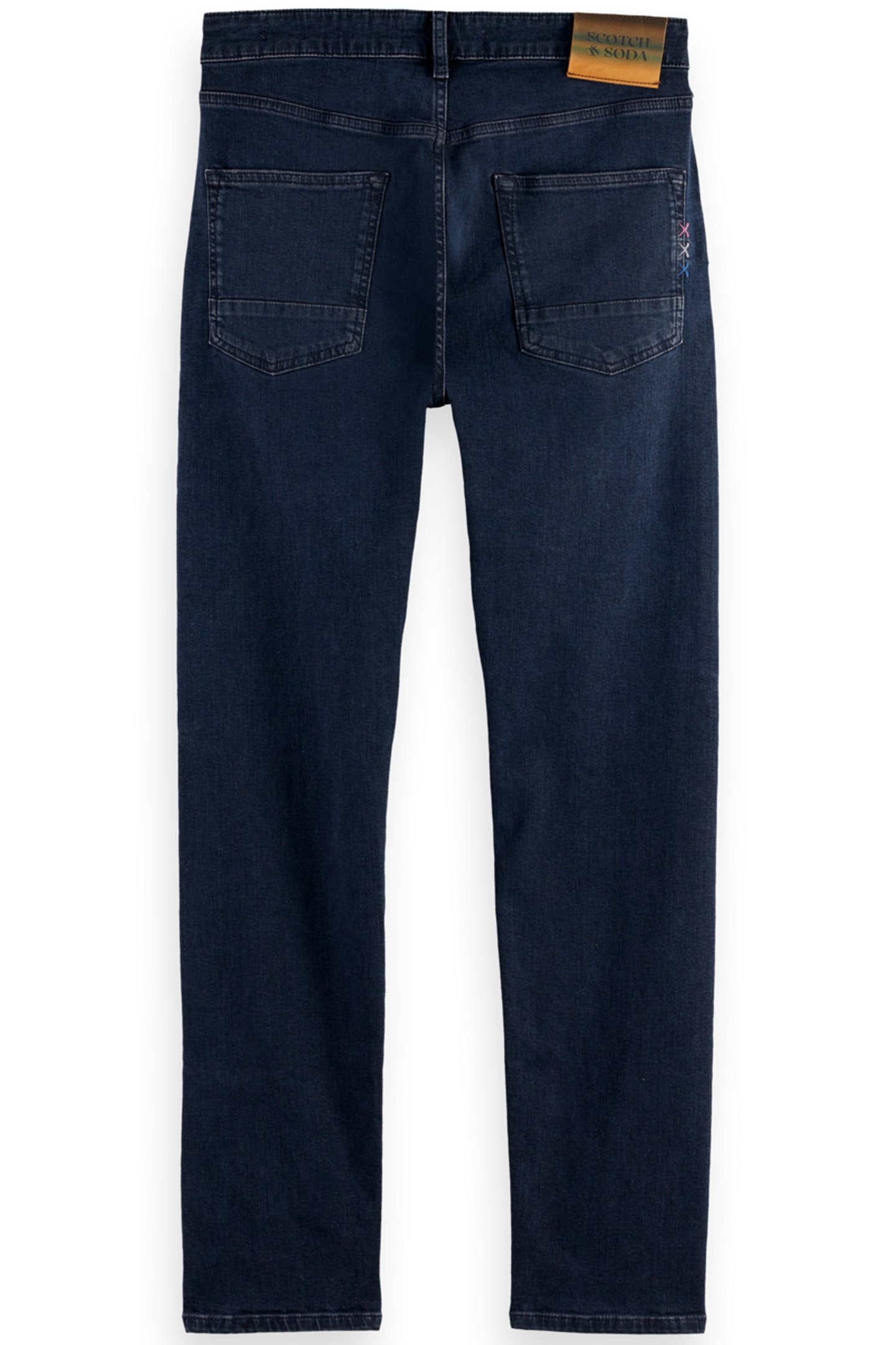 RALSTON REGULAR SLIM JEANS - KEEP MOVING 5