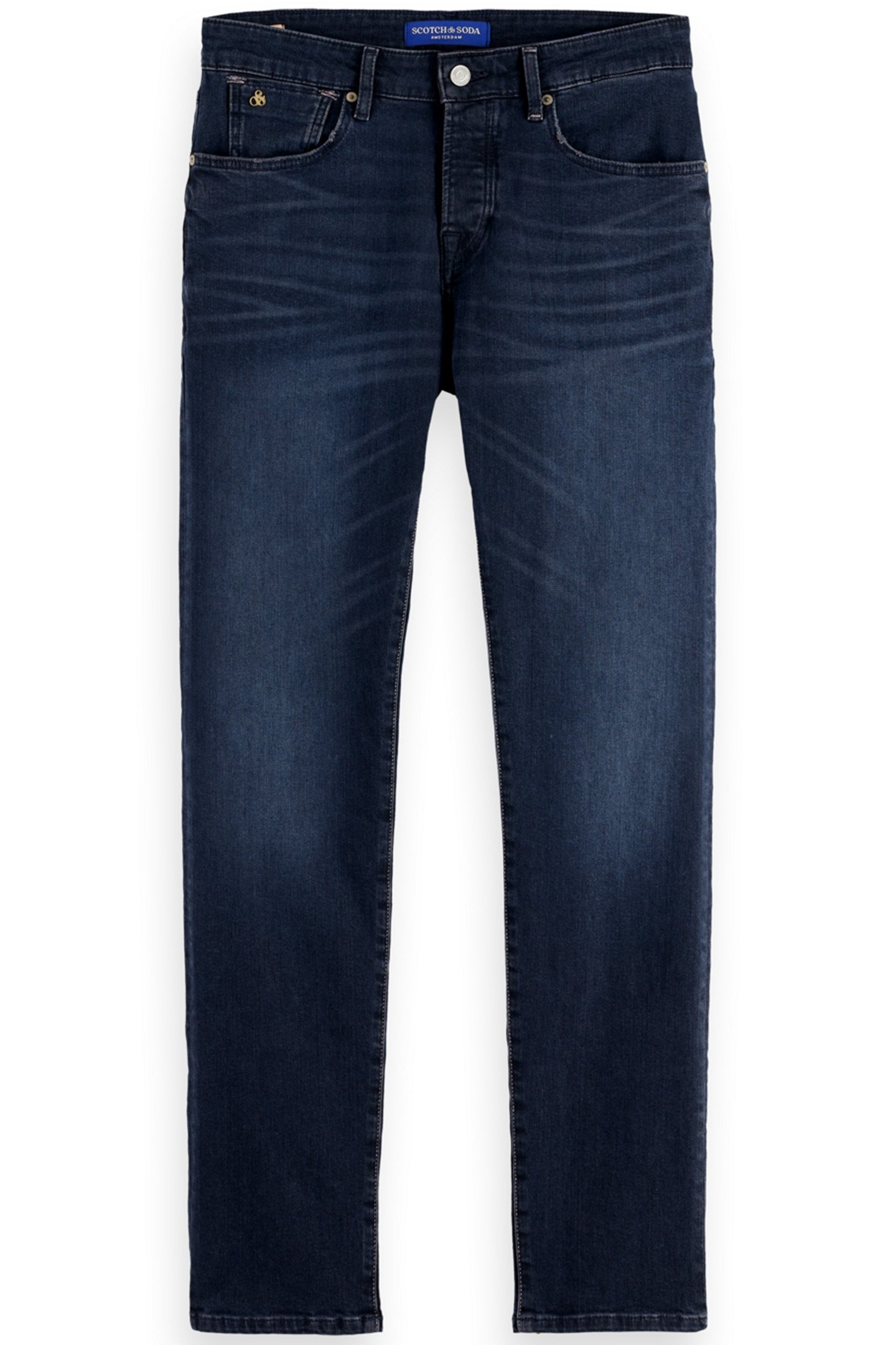 RALSTON REGULAR SLIM JEANS - KEEP MOVING 4
